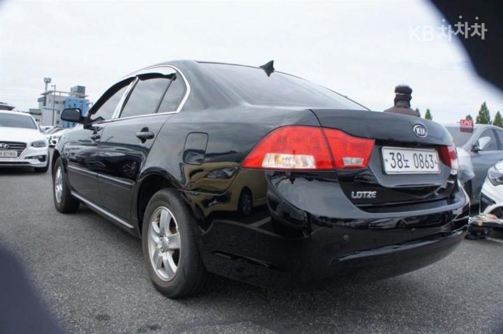 Kia Lotze Innovation LPI LX20 Base Type 7