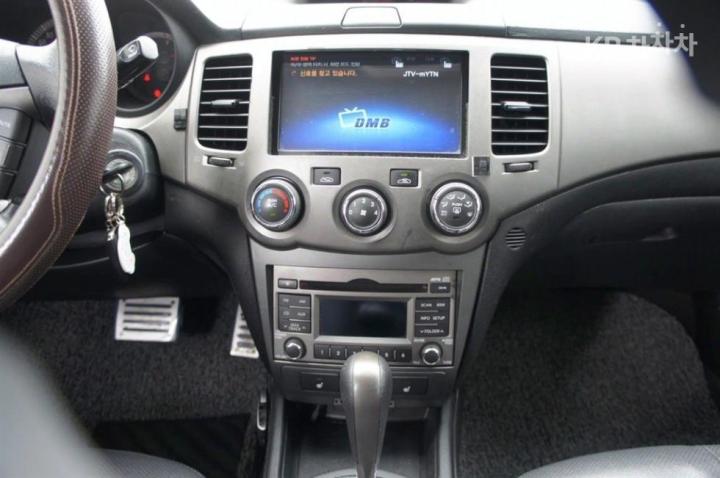 Kia Lotze Innovation LPI LX20 Base Type 9