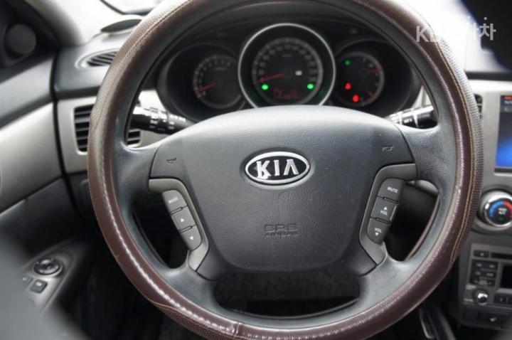 Kia Lotze Innovation LPI LX20 Base Type 10