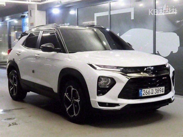 Chevrolet Trailblazer 1.35 Gasoline 2WD RS