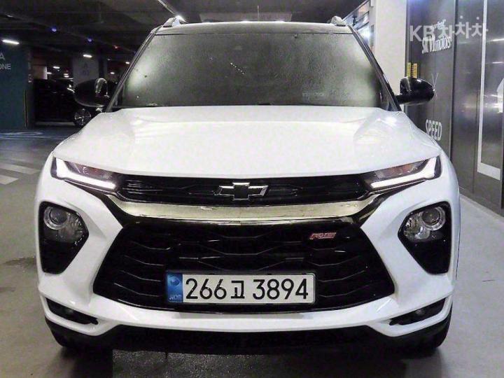 Chevrolet Trailblazer 1.35 Gasoline 2WD RS 3