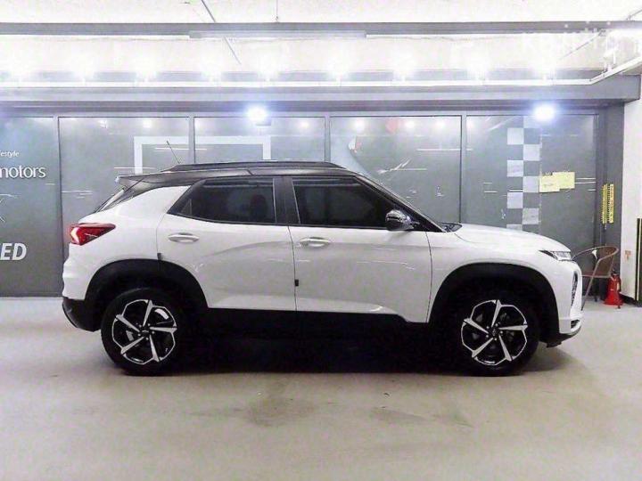 Chevrolet Trailblazer 1.35 Gasoline 2WD RS 4