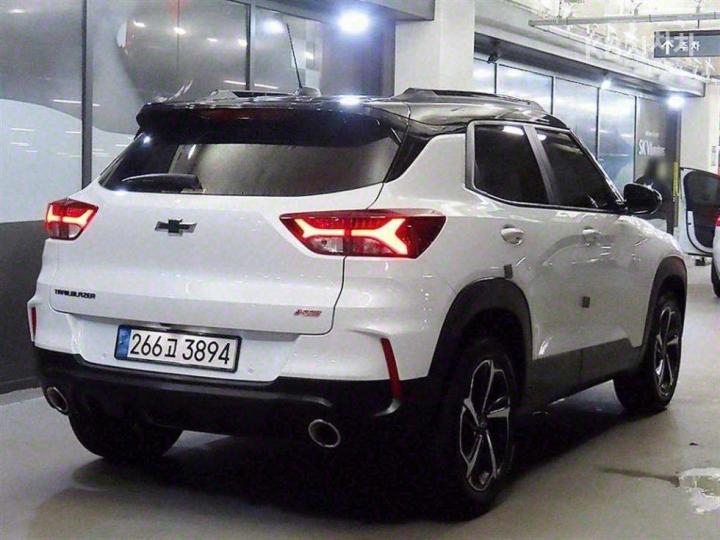 Chevrolet Trailblazer 1.35 Gasoline 2WD RS 5