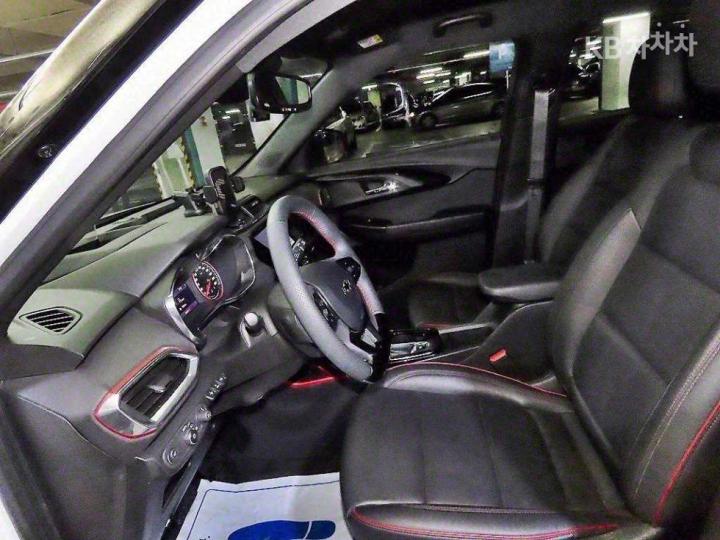 Chevrolet Trailblazer 1.35 Gasoline 2WD RS 7