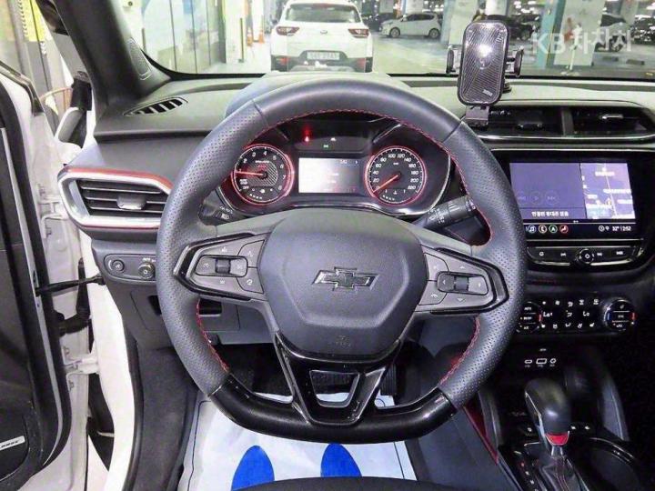 Chevrolet Trailblazer 1.35 Gasoline 2WD RS 9