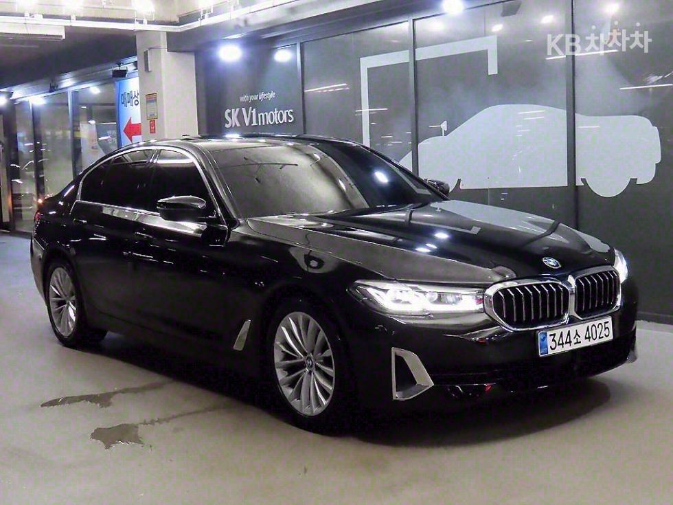 بي إم دبليو 5-Series