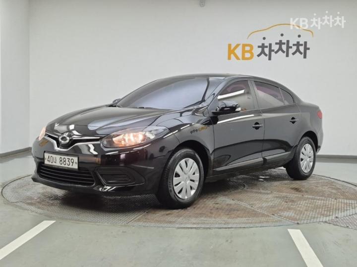 Renault SM3 Neo PE