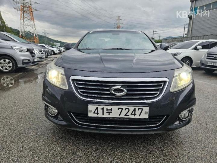 Renault SM5 New Platinum RE Base Type 2