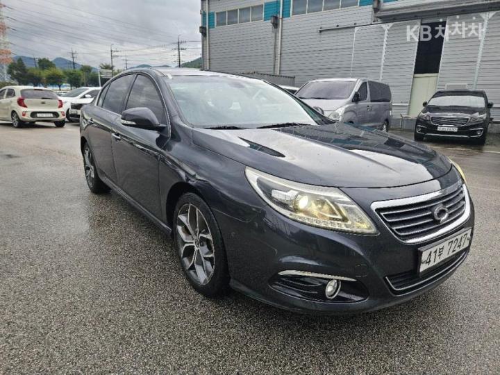 Renault SM5 New Platinum RE Base Type 3