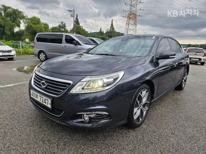 Renault SM5 New Platinum RE Base Type 4