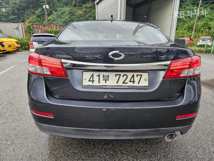 Renault SM5 New Platinum RE Base Type 5