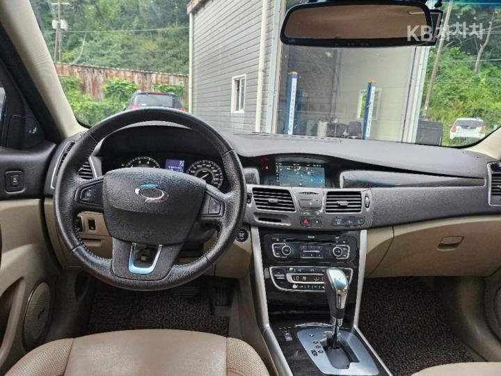 Renault SM5 New Platinum RE Base Type 8