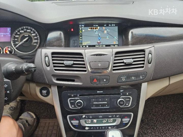 Renault SM5 New Platinum RE Base Type 10