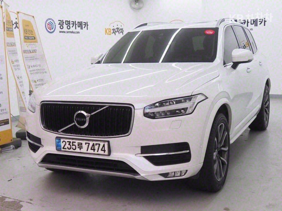 2017 - volvo xc90