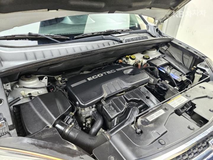 Chevrolet Orlando LPG LTZ Premium 7