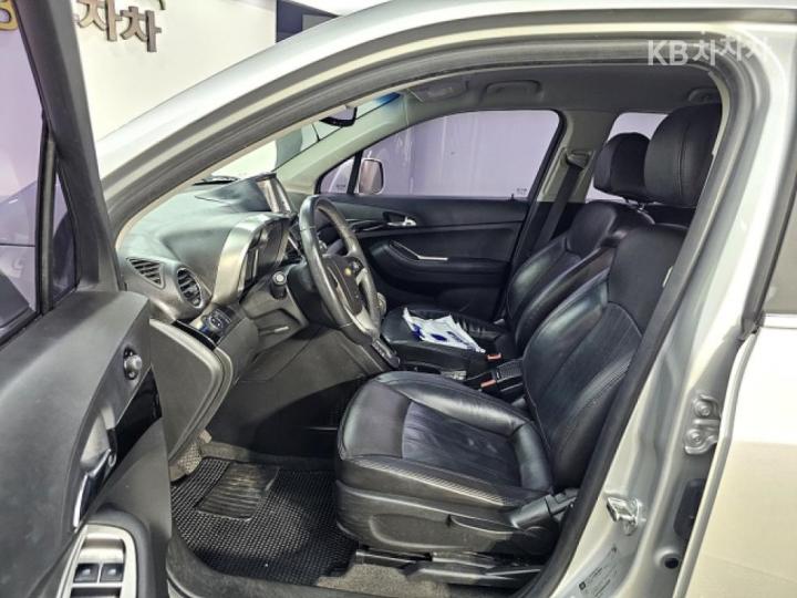 Chevrolet Orlando LPG LTZ Premium 9