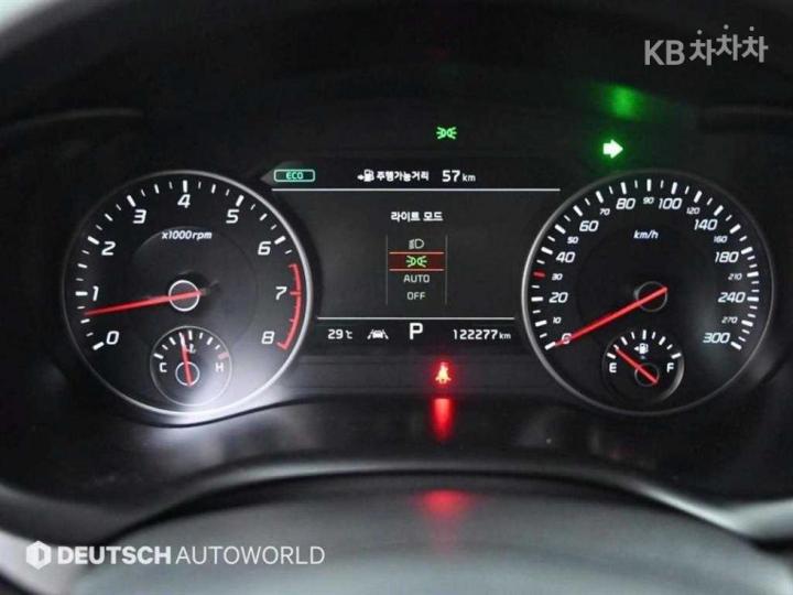 Kia Stinger 3.3 Turbo 4WD GT 9