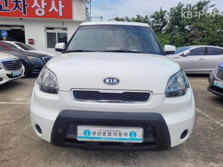 Kia Soul 1.6 U Premium Type