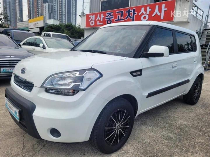 Kia Soul 1.6 U Premium Type 3