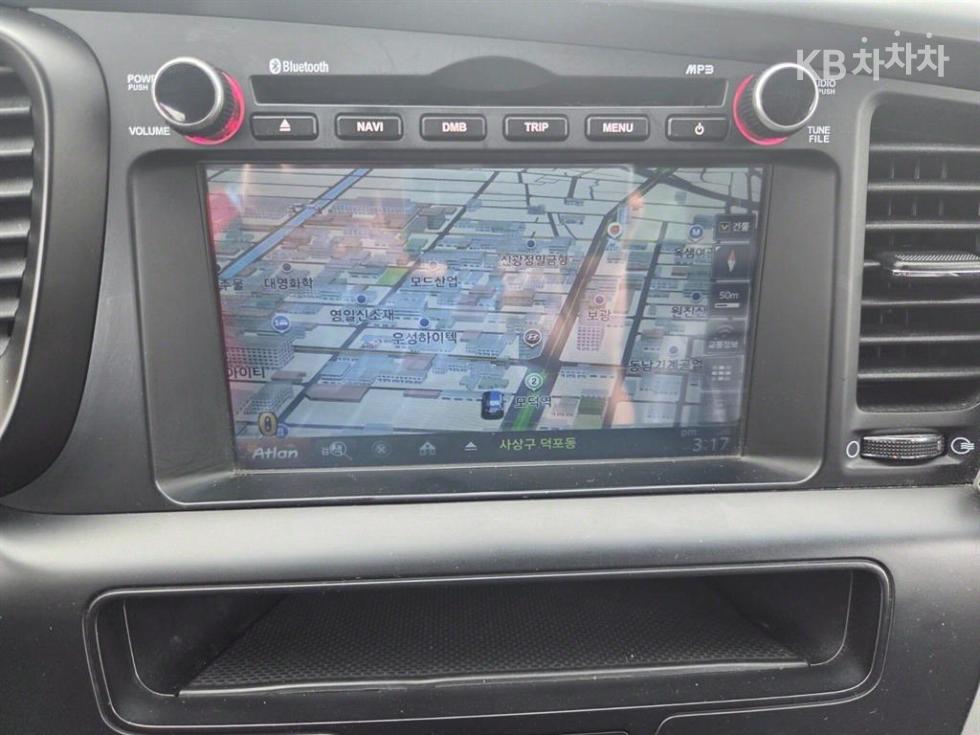 2011 - kia k5