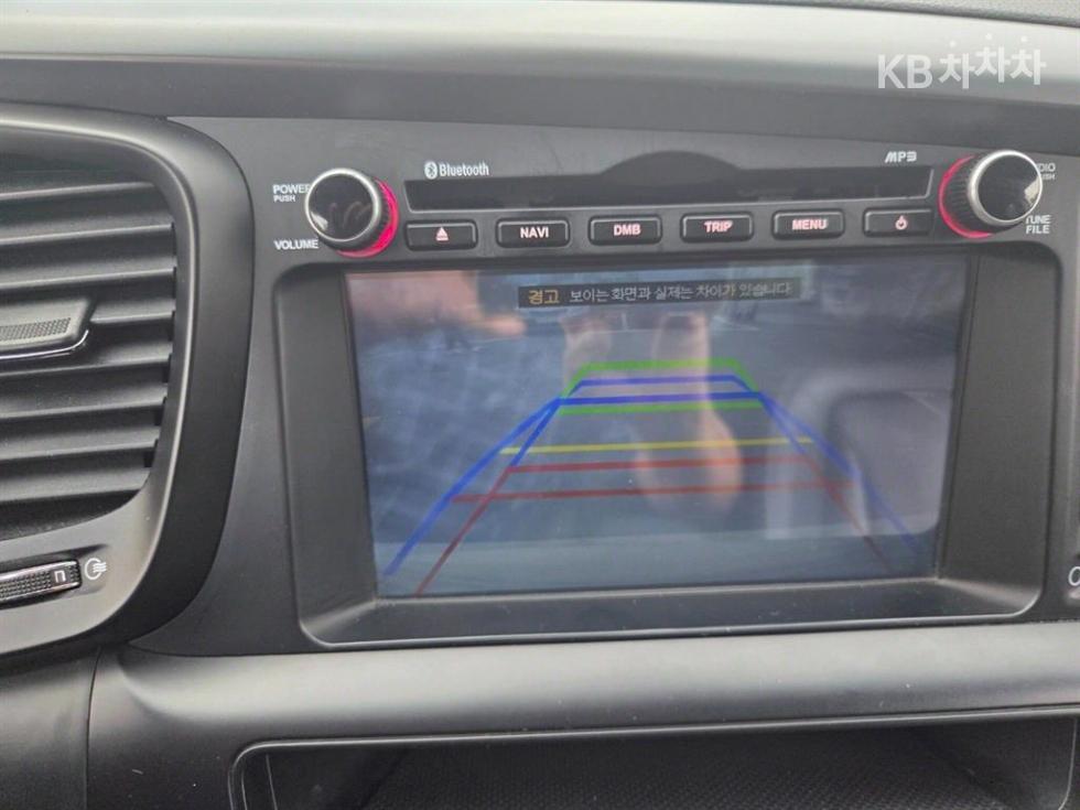 2011 - kia k5