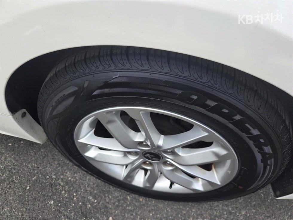 2011 - kia k5