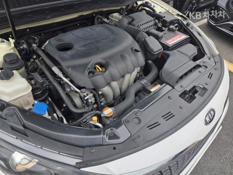 2011 - kia k5
