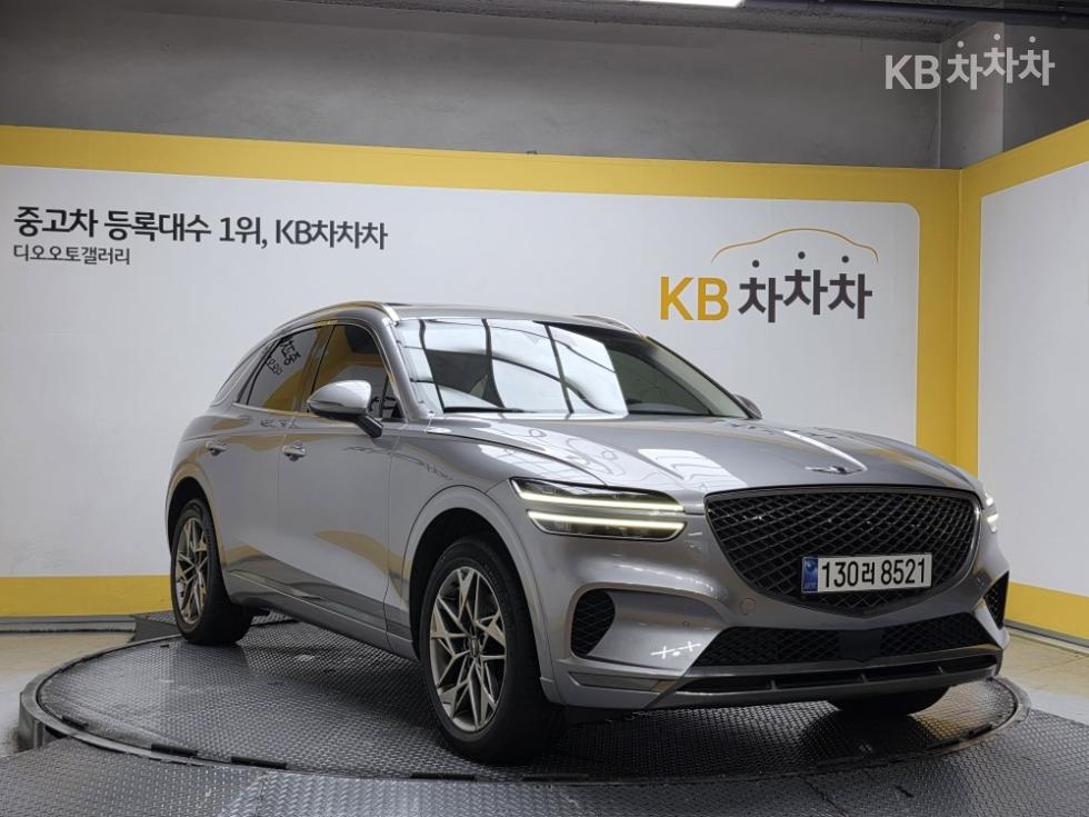 Genesis GV70 디젤 2.2 AWD - фото 1