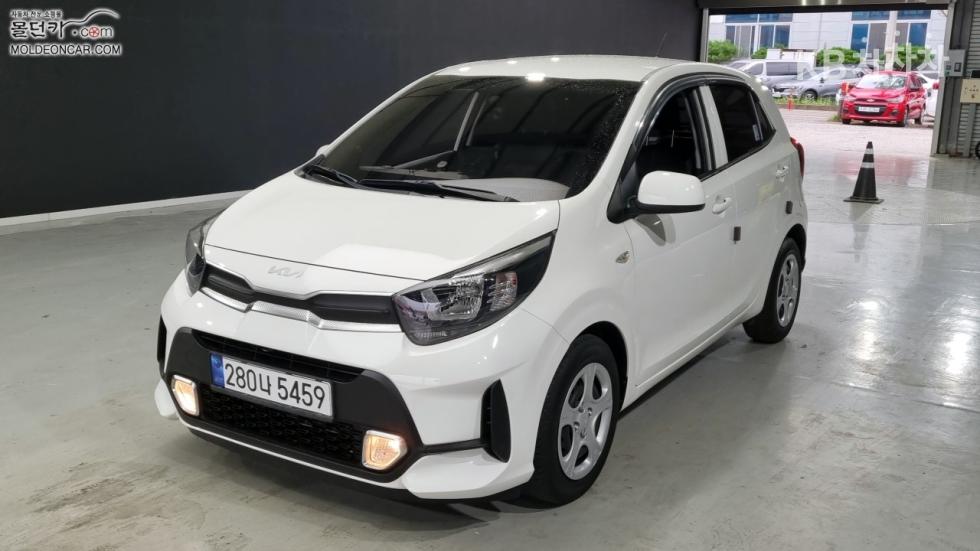 2022 kia morning