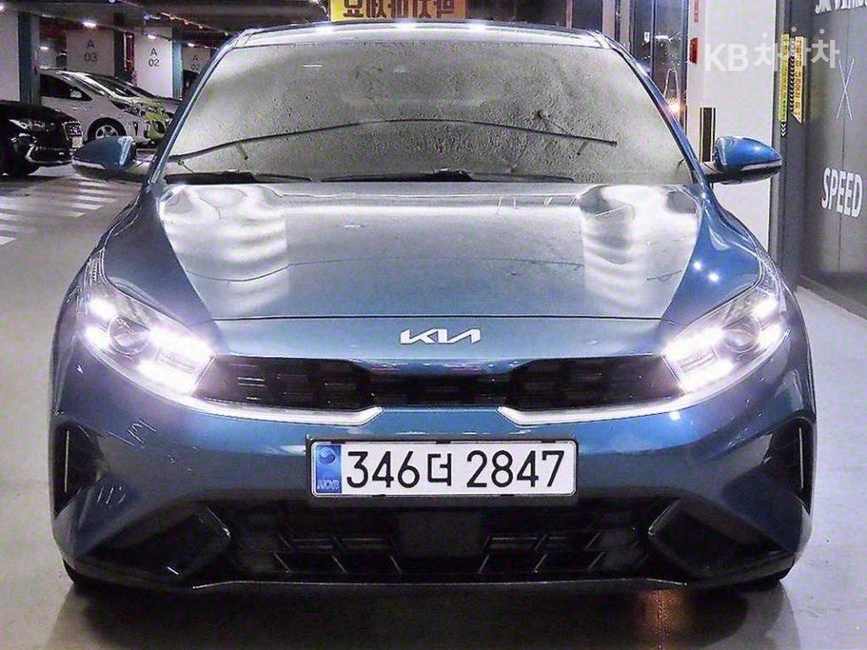 2022 - kia k3