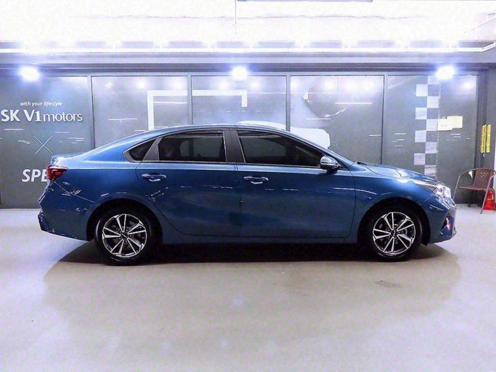 2022 - kia k3