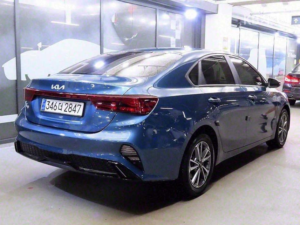 2022 - kia k3