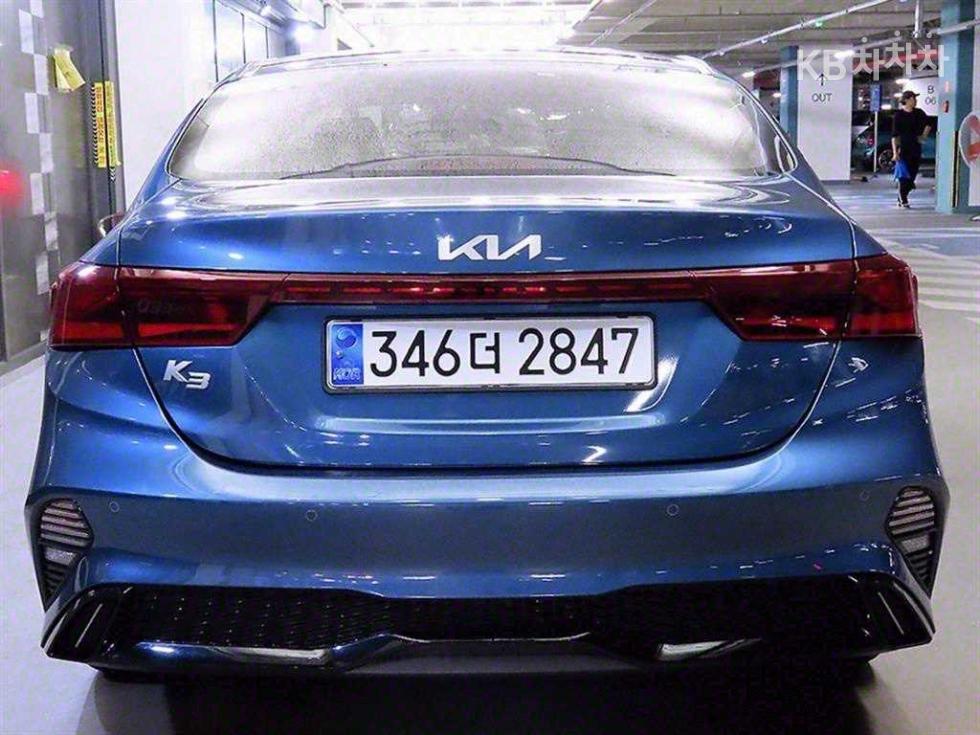 2022 - kia k3