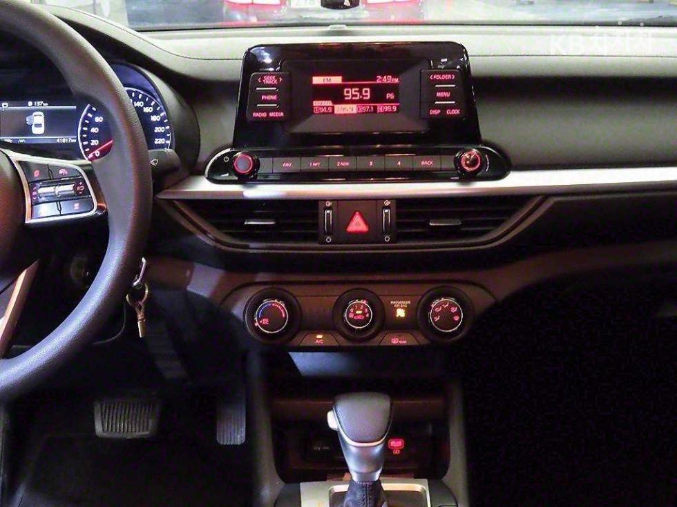 2022 - kia k3
