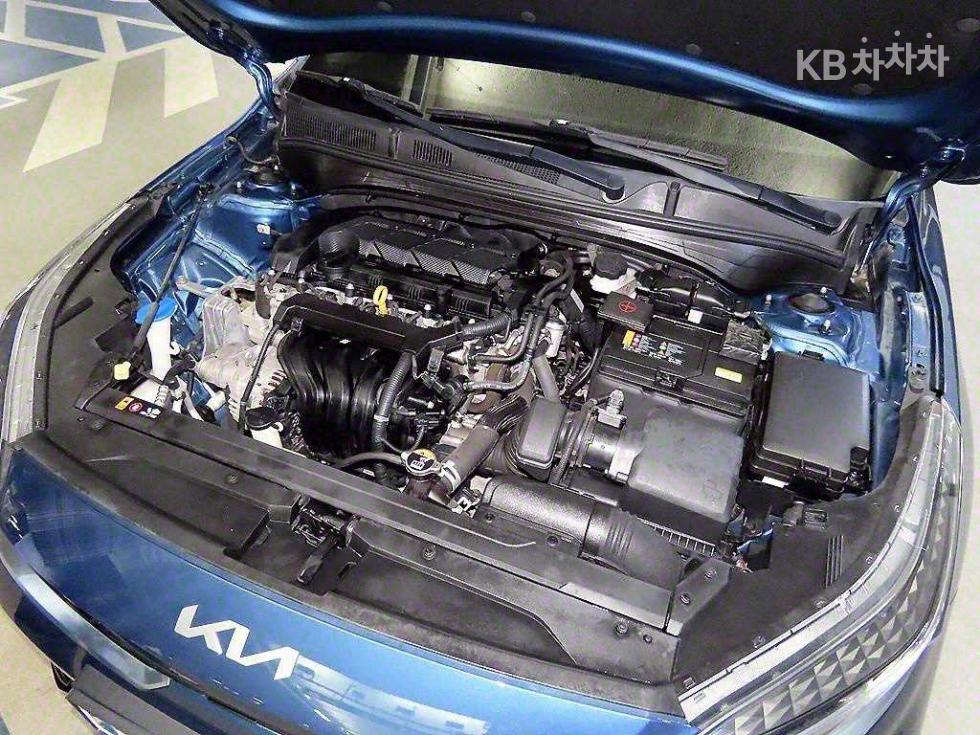 2022 - kia k3