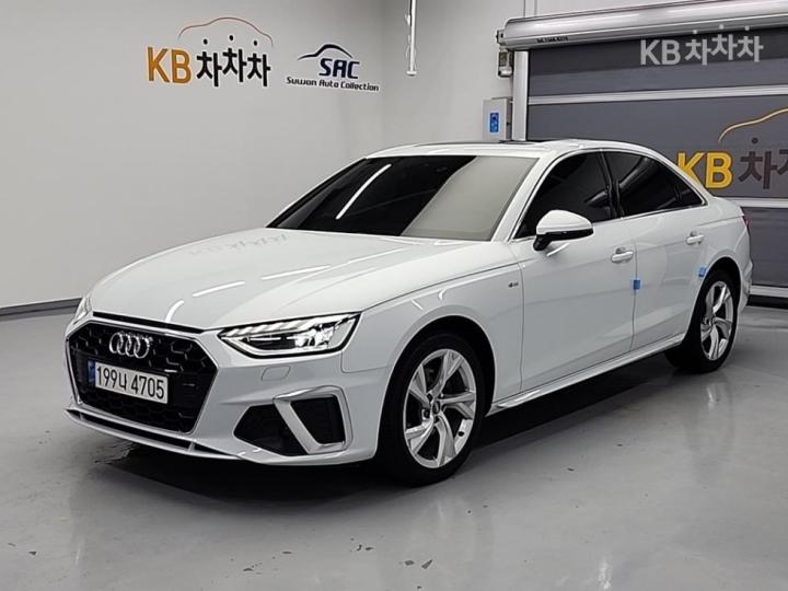 Audi A4 B9 35 TDI Premium