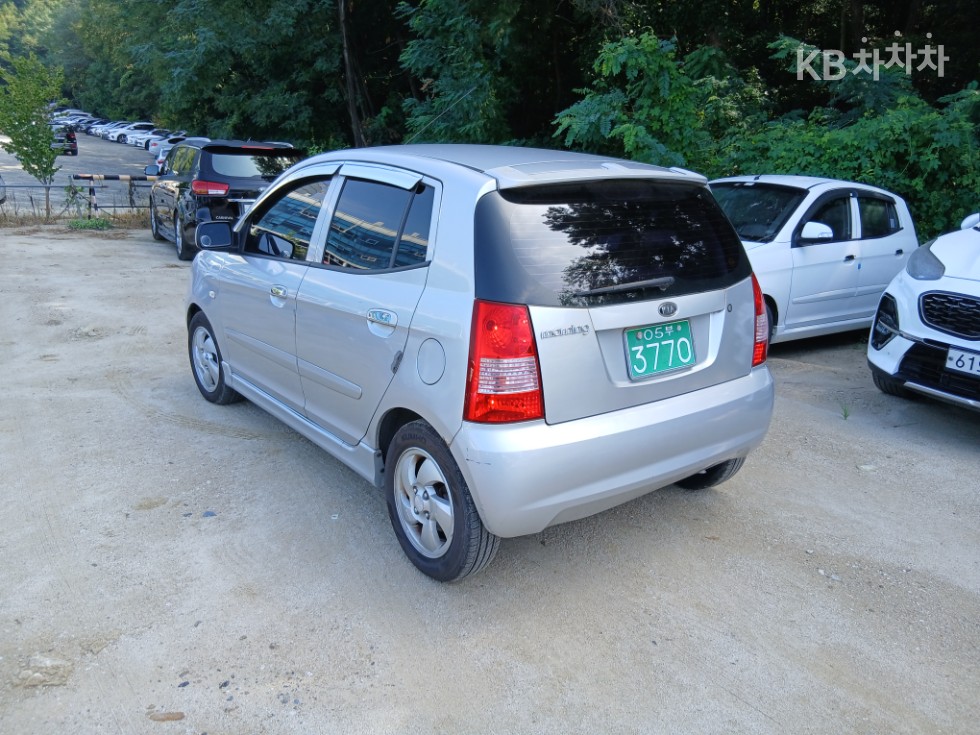 2006 - kia morning