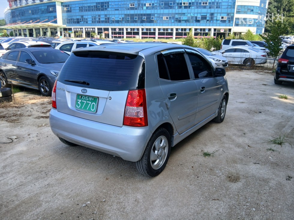 2006 - kia morning
