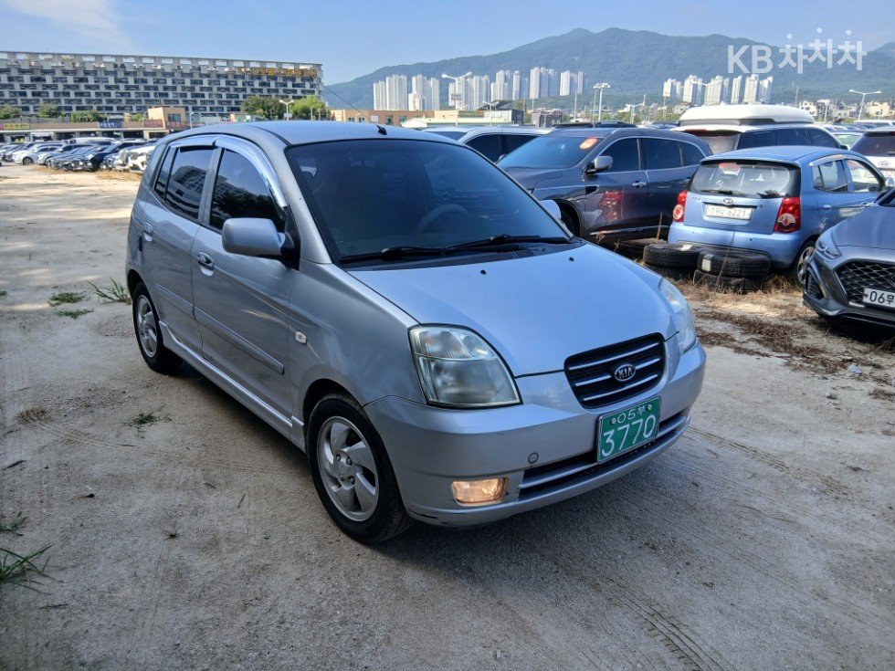 2006 - kia morning