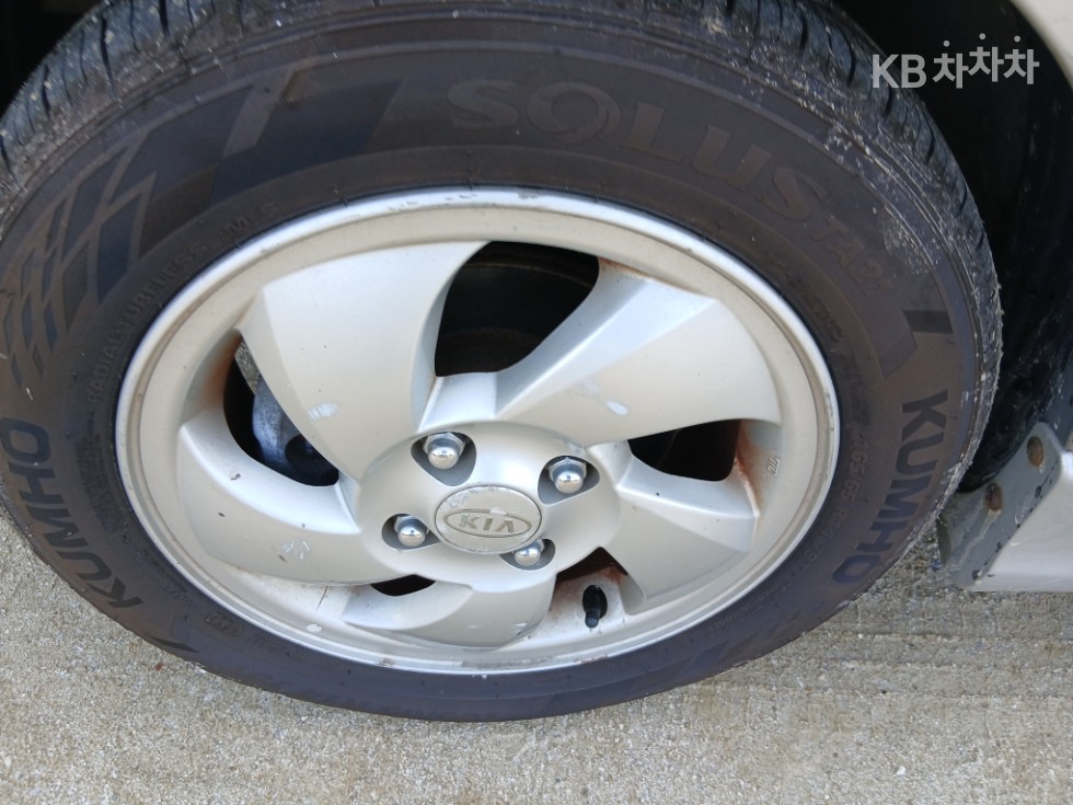 2006 - kia morning