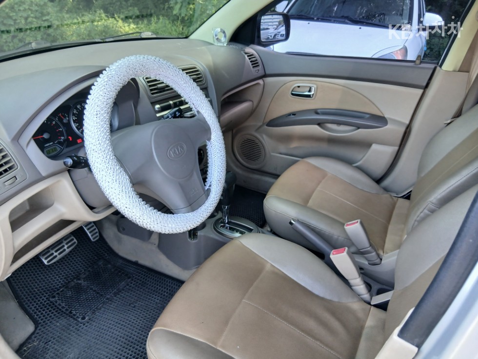 2006 - kia morning