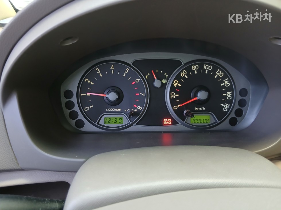 2006 - kia morning