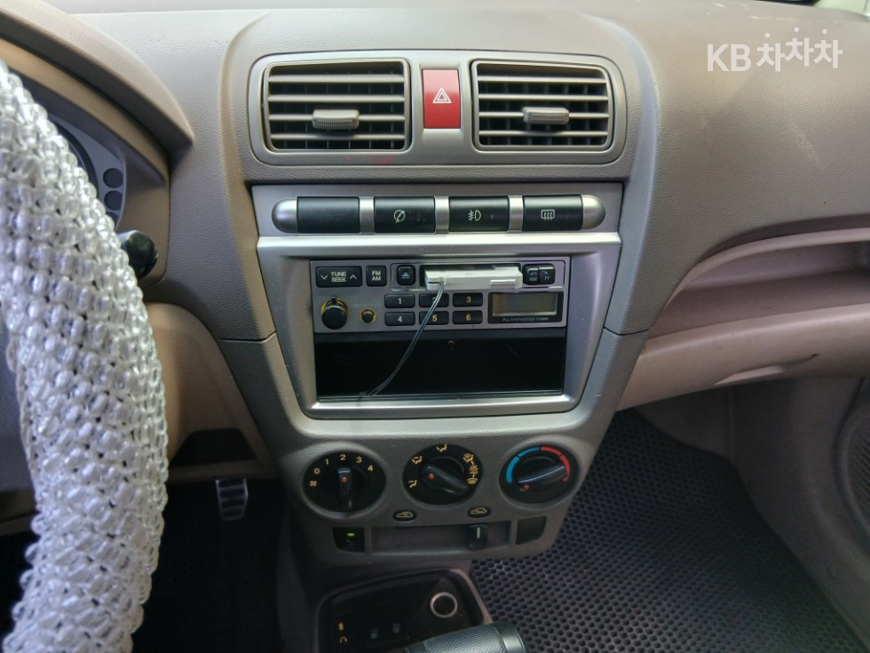 2006 - kia morning