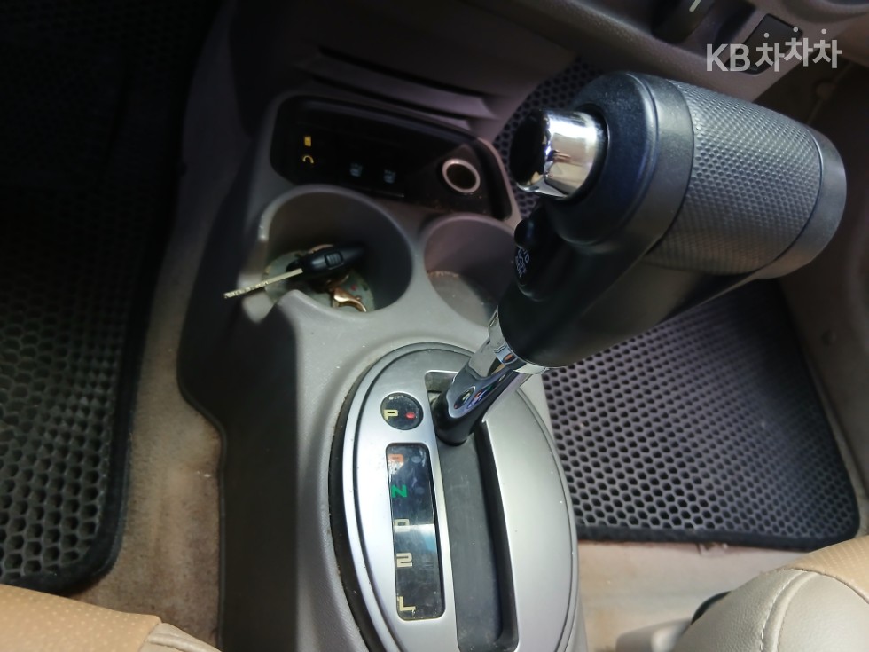 2006 - kia morning