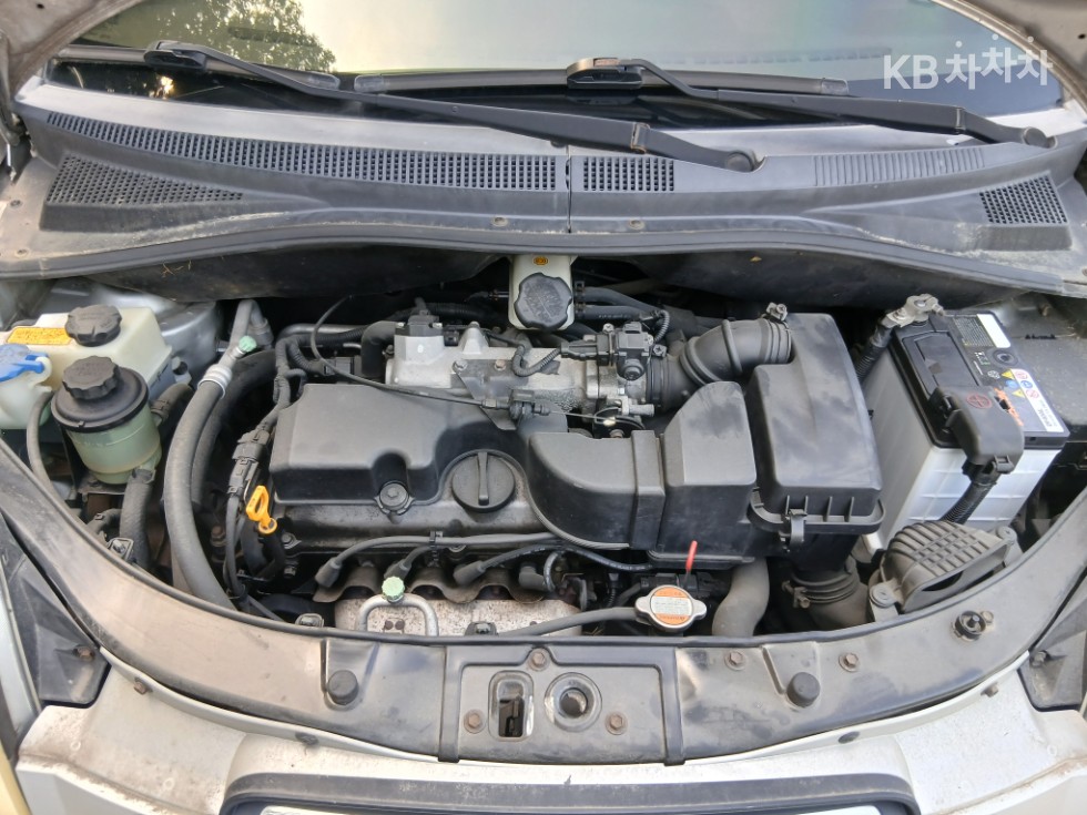 2006 - kia morning