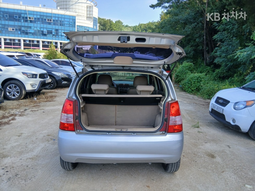 2006 - kia morning