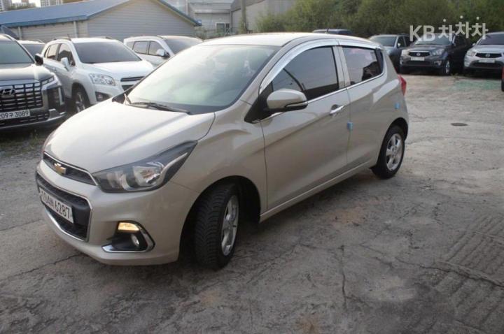 Chevrolet Spark The Next LT Plus 3