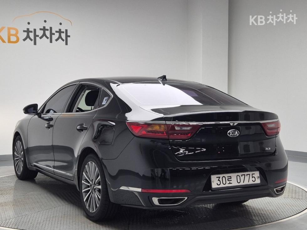 2016 - kia k7