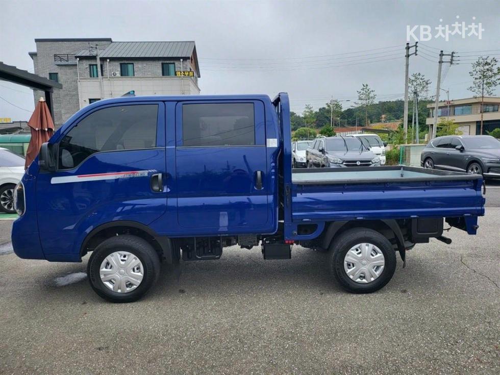 2025 - kia bongo iii
