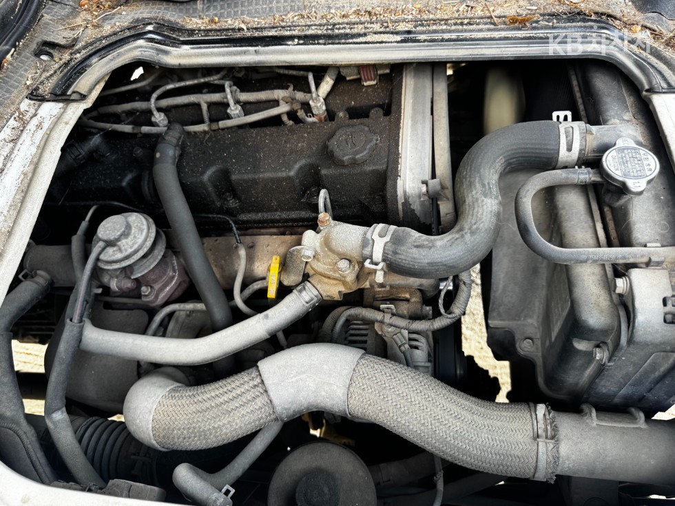 2004 - kia bongo iii